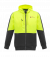 Unisex Hi Vis Full Zip Hoodie