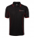 Men's Piping Polo