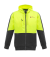 Unisex Hi Vis Full Zip Hoodie