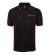 Men's Piping Polo